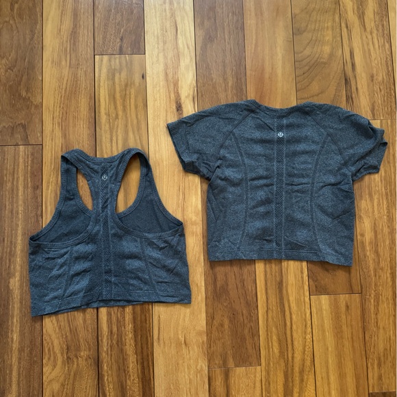 Lululemon Cropped Top Bundle (2-pc) - Picture 2 of 2